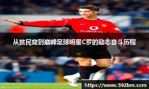 从贫民窟到巅峰足球明星C罗的励志奋斗历程